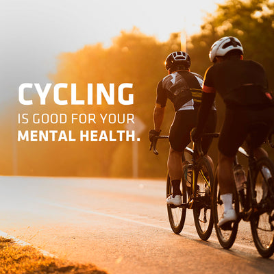 Cycling is Good for Your Mental Health