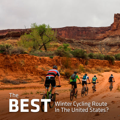 What Is The Best Winter Cycling Route In The United States?