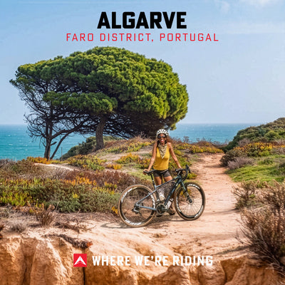 Riding Algarve - Coastal Roads & Interior Gravel