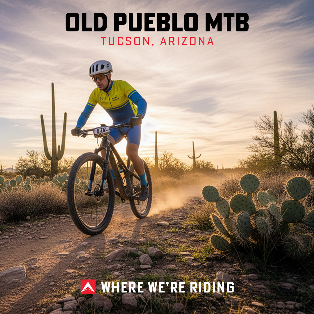 Starting the Year on the Bike - January 2026