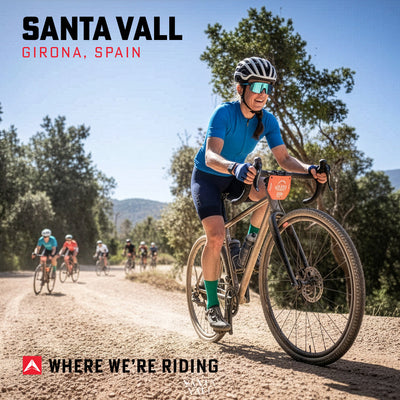 Santa Vall (Gravel) - Girona, Spain