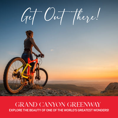 Places to Ride: Grand Canyon Greenway