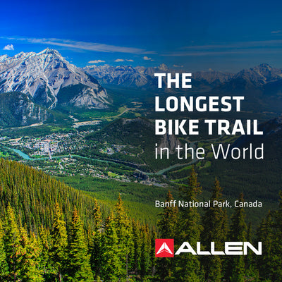The Longest Bike Trail in the World!