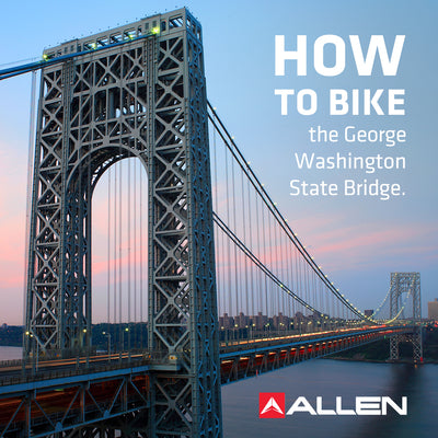 How to bike the George Washington State Bridge.