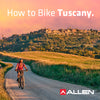 How to Bike Tuscany
