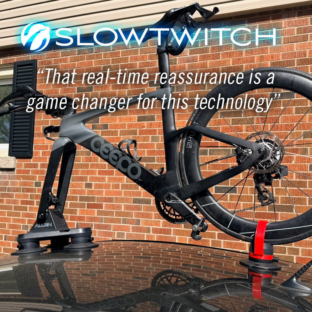 SLOWTWITCH: Smart Suction® GO Rack Might Change Your Mind...
