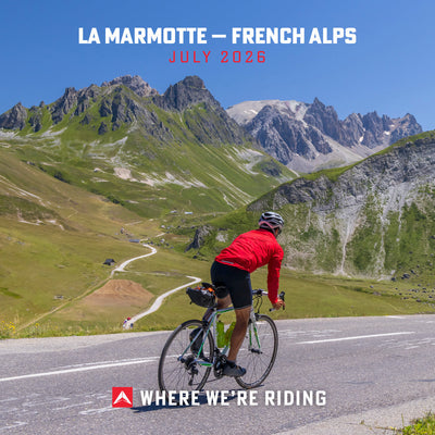 Where We Are Riding - July 2026