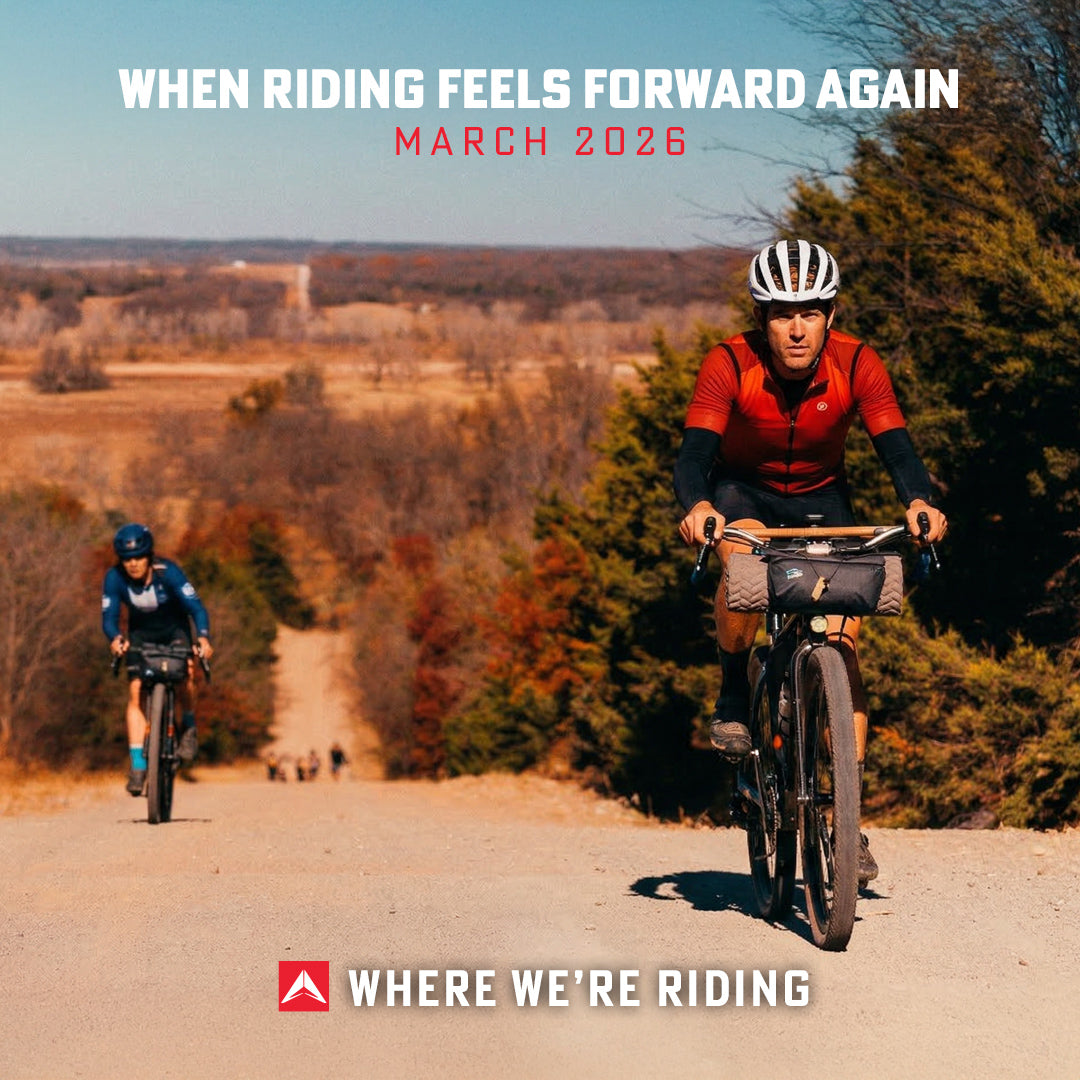 By March, something shifts...