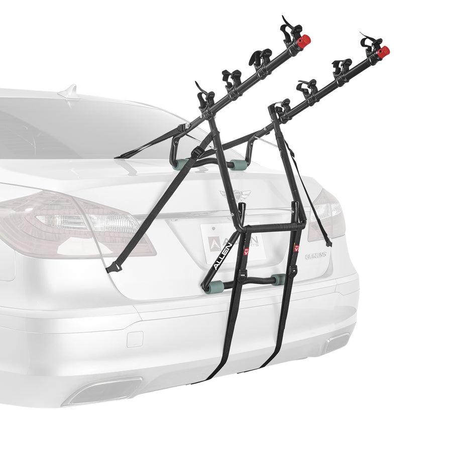 Deluxe Trunk Bike Rack - Allen Sports USA – Allen.Bike