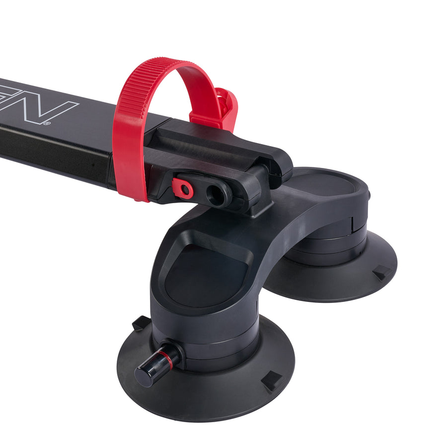 Smart Bike Rack System Allen Smart Suction® Bike Rack - Allen.Bike