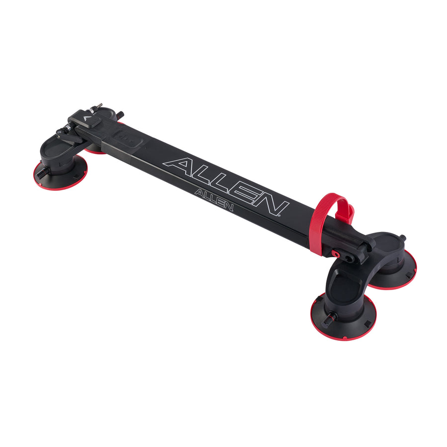Smart Bike Rack System Allen Smart Suction® Bike Rack - Allen.Bike