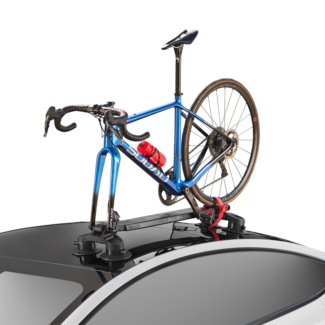B Smart Bike Racks Allen Smart Suction™ Bike Rack - Allen.Bike