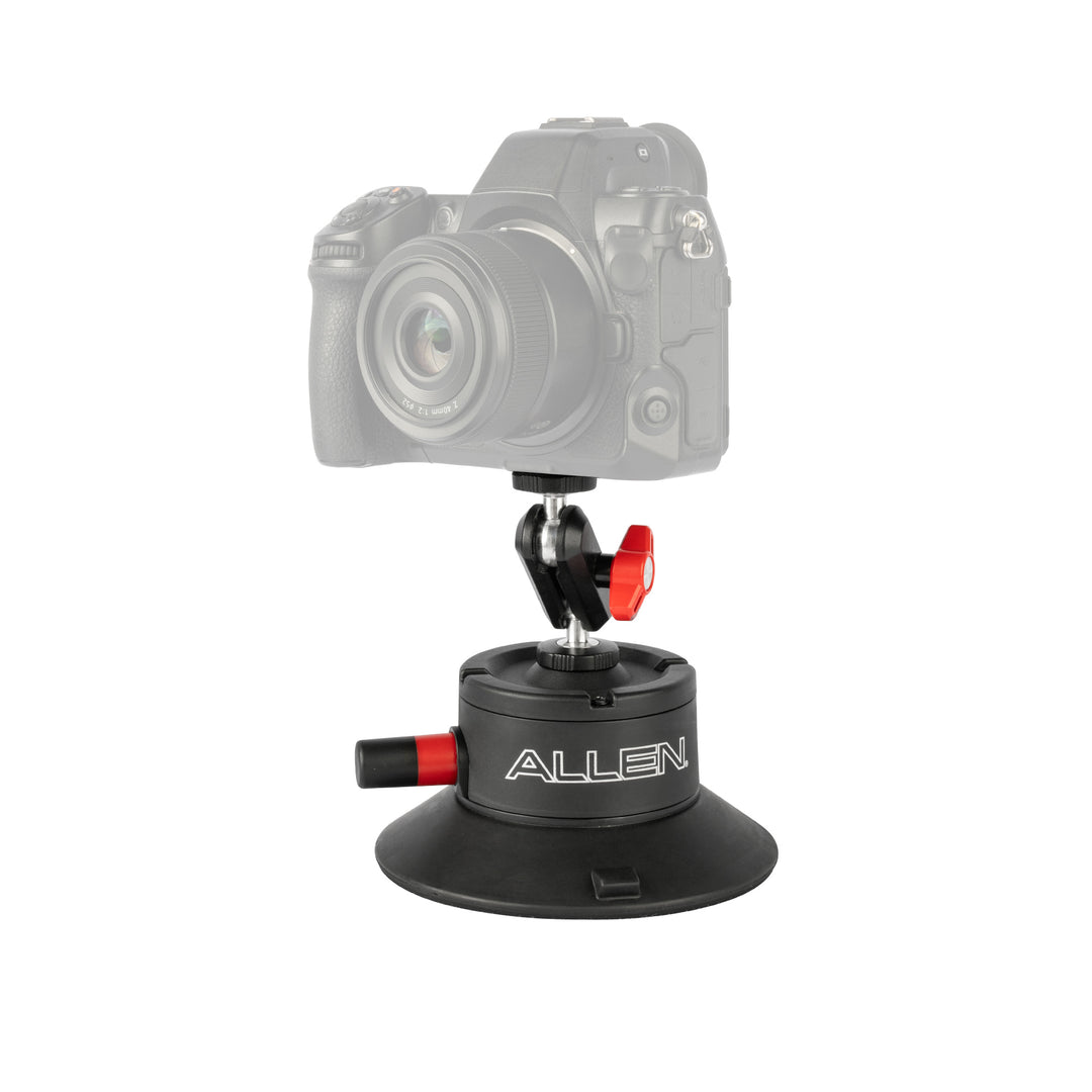 Smart Suction™ SNAP: Camera Mount