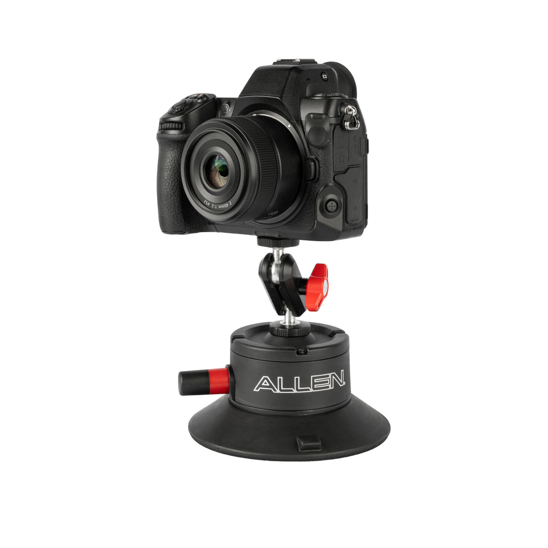 Smart Suction™ SNAP: Camera Mount
