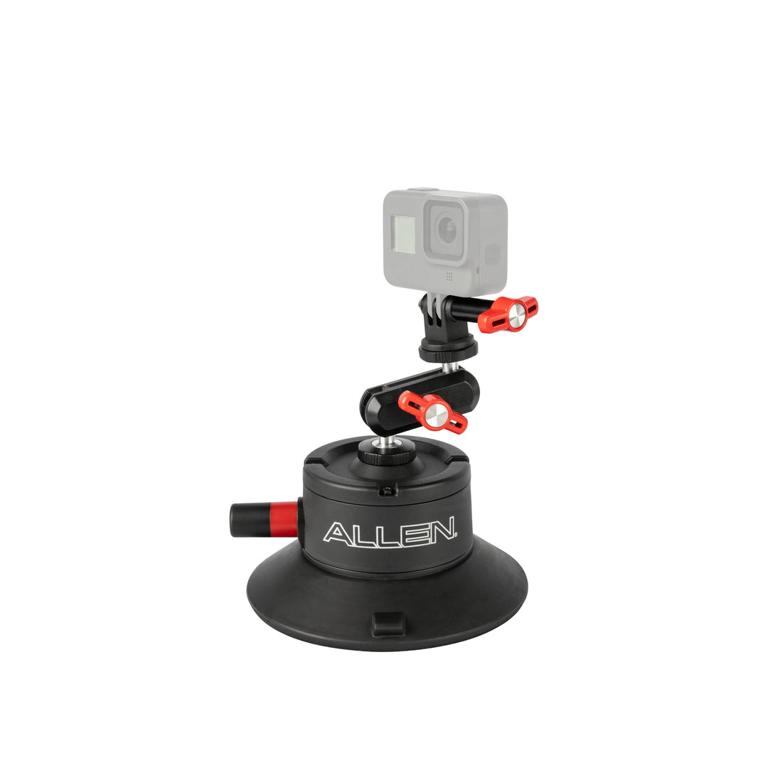 Smart Suction™ SNAP: Camera Mount