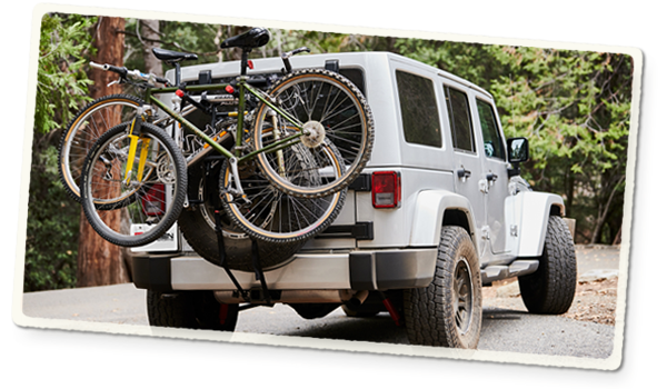 Allen bike rack for jeep wrangler hotsell