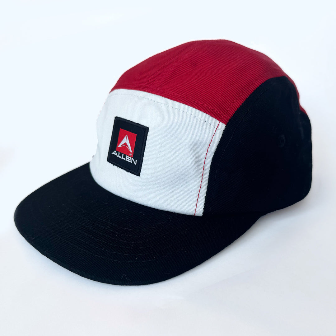 Allen 5-Panel Hat