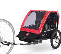 fahrrad anhängerkupplung für kinderfahrrad TEIL: Anhängerkupplung für Kinderfahrrad – Allen.Bike