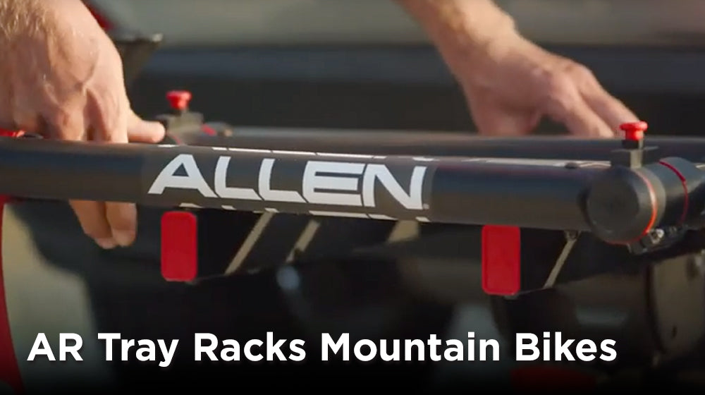 Quality Hitch Bike Racks, Trailers & Joggers - Allen.Bike