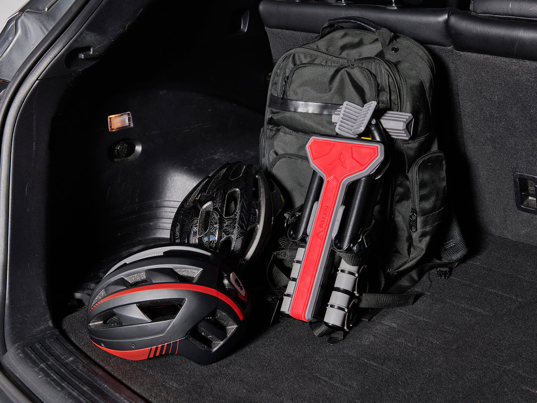 De fietsen mee op vakantie? Dit is de beste fietsdrager voor op de trekhaak | Auto De fietsen mee op vakantie? Dit is de beste fietsdrager voor op de trekhaak | Auto