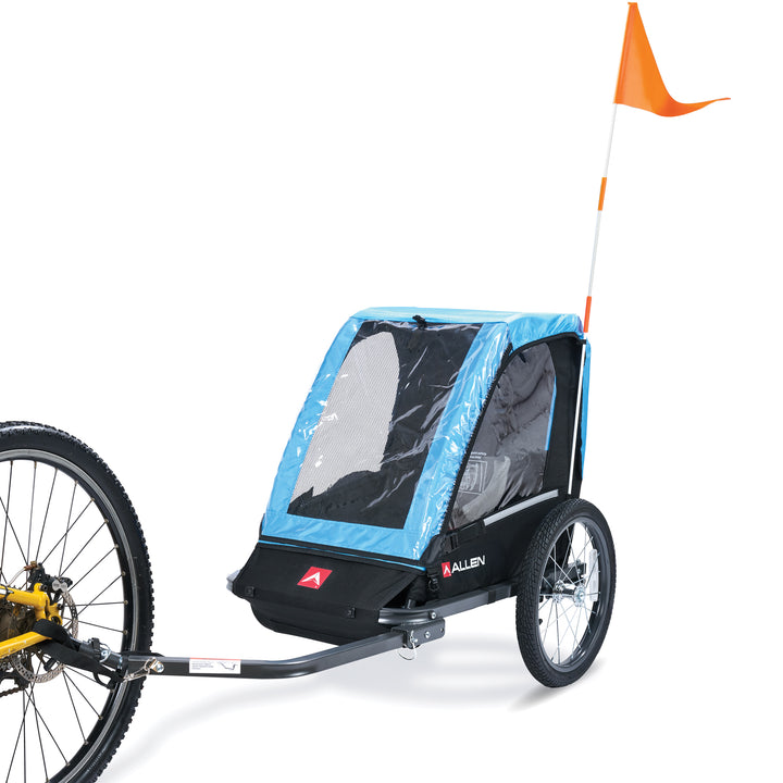 #1 Child - 50 LB/ 23 KG Capacity / Blue