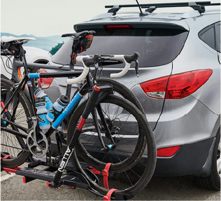 Quality Hitch Bike Racks Trailers Joggers Allen.Bike