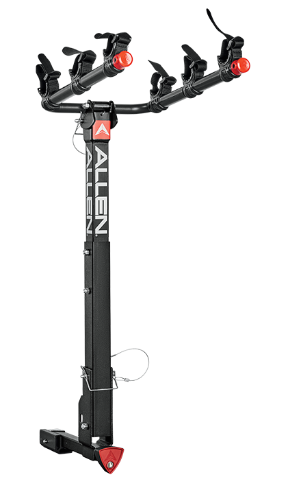 Locking Hitch Rack Comparison – Allen.Bike
