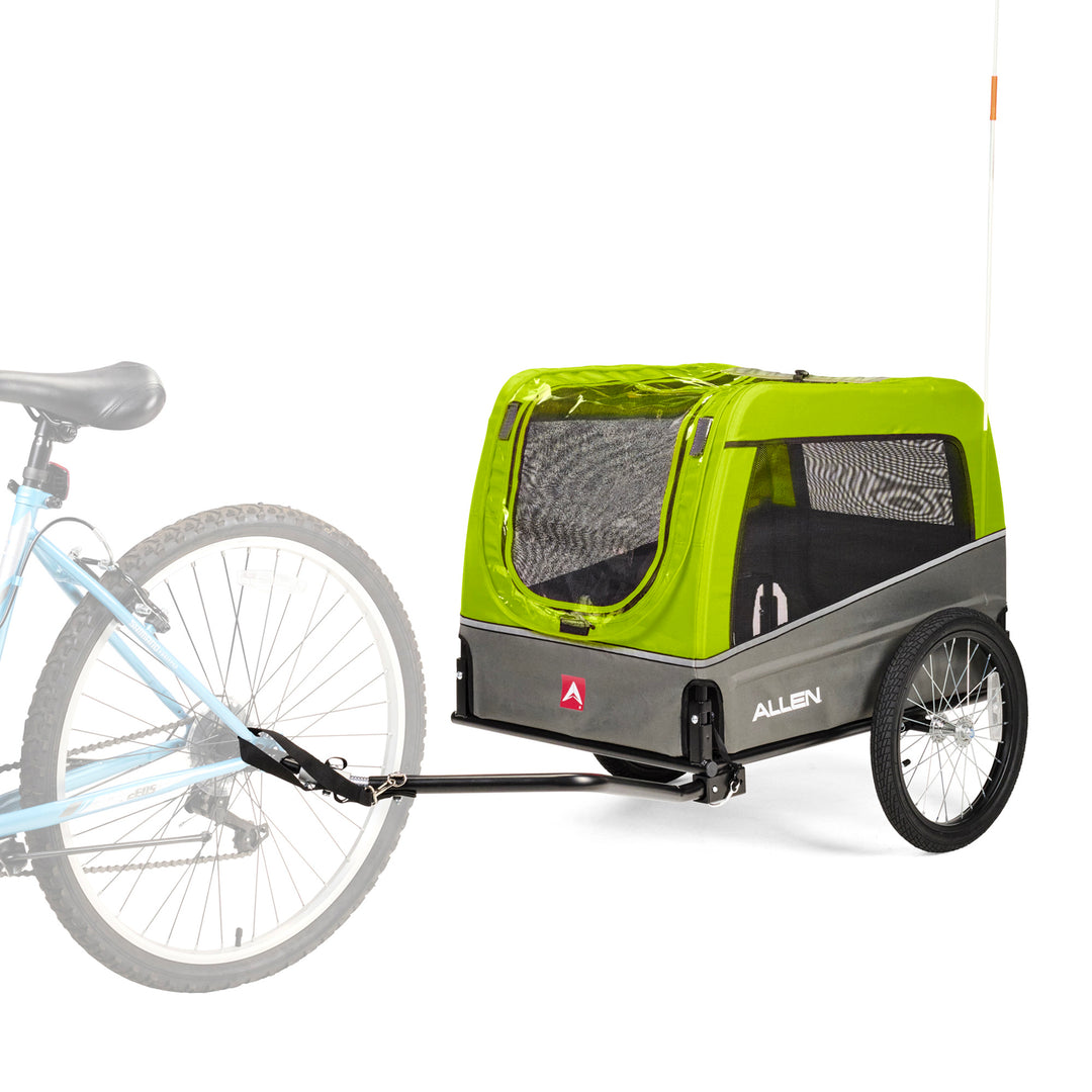 schwinn fahrradanhänger Deluxe Hundeanhänger – Allen.Bike