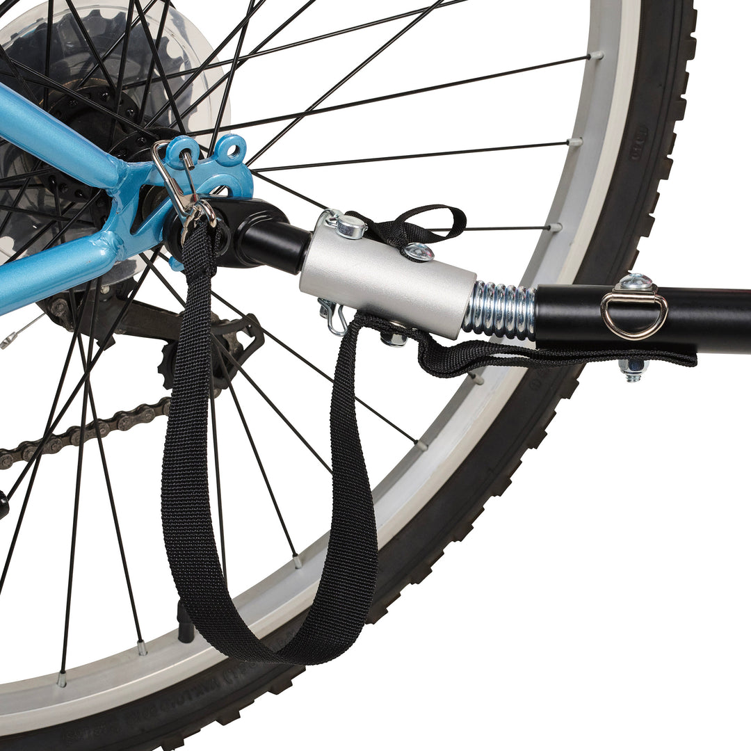 mountainbike hundeanhänger Deluxe Hundeanhänger