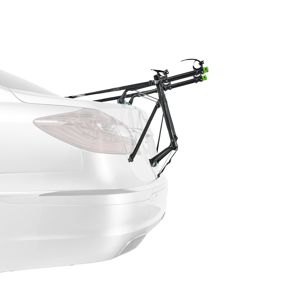 Deluxe Trunk Bike Rack - Allen Sports USA - Allen.Bike