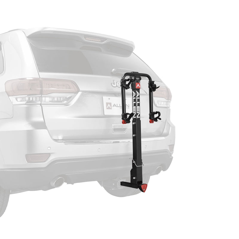 Deluxe Quick Install Locking Hitch Bike Rack - Allen Sports USA - Allen ...