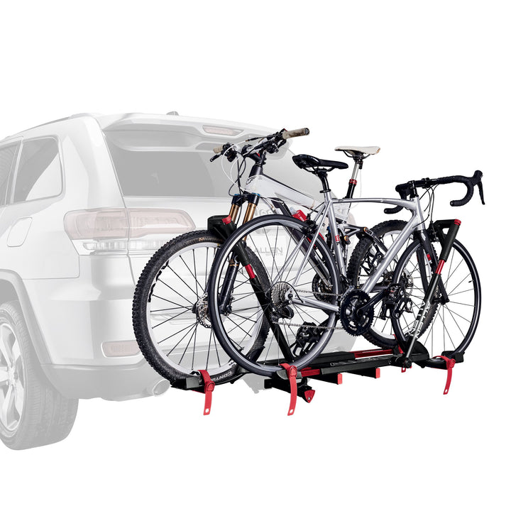 Premier Hitch Mounted Tray Rack