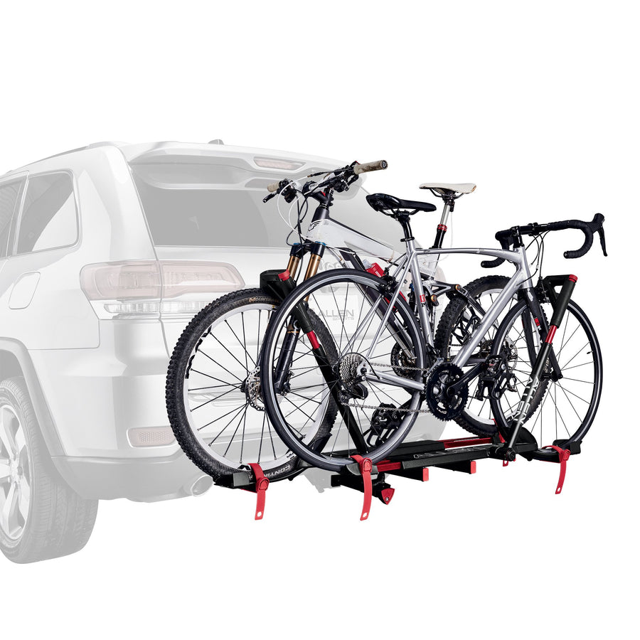 Premier Hitch Mounted Tray Rack 2