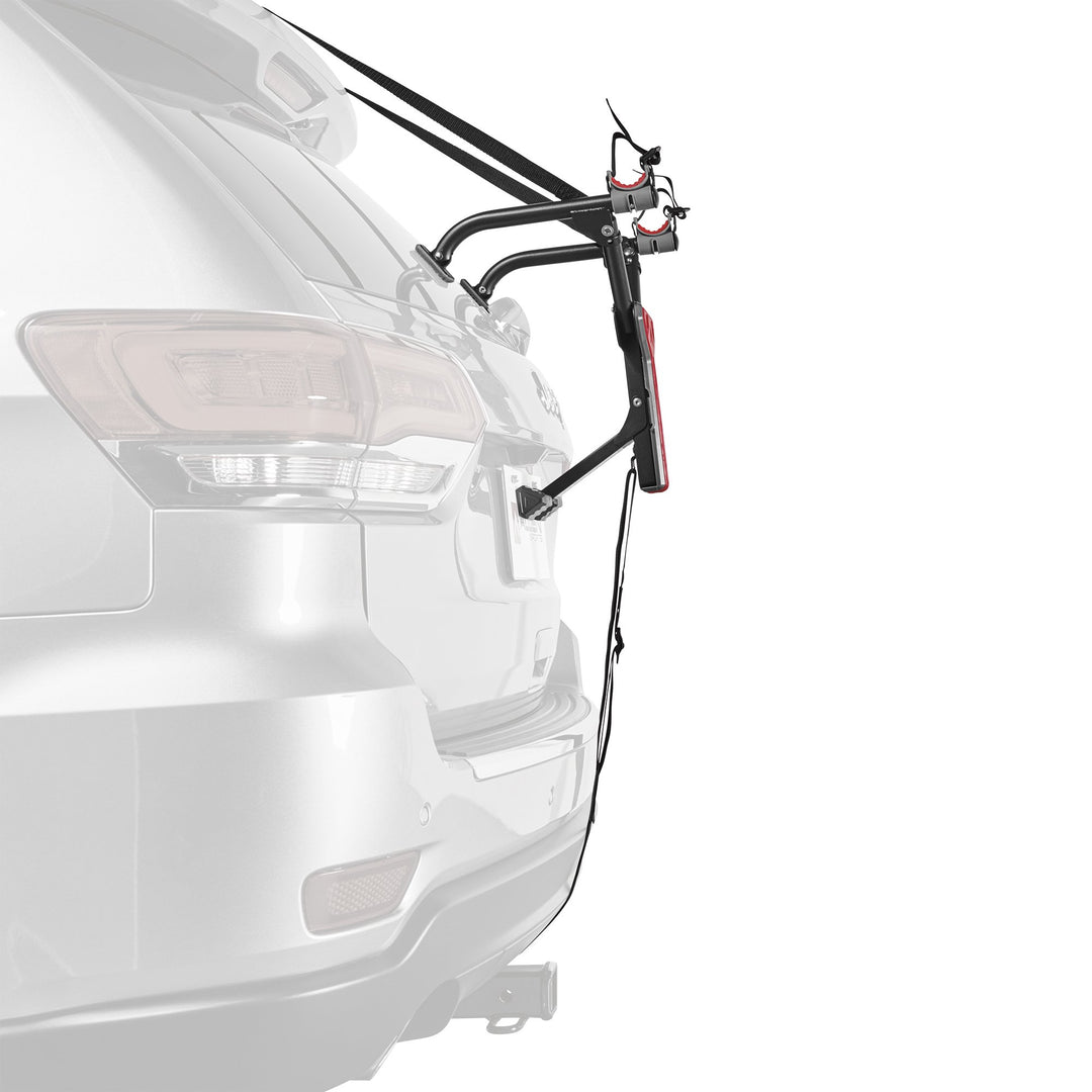 Ultra Compact Trunk Bike Rack Allen Sports USA –