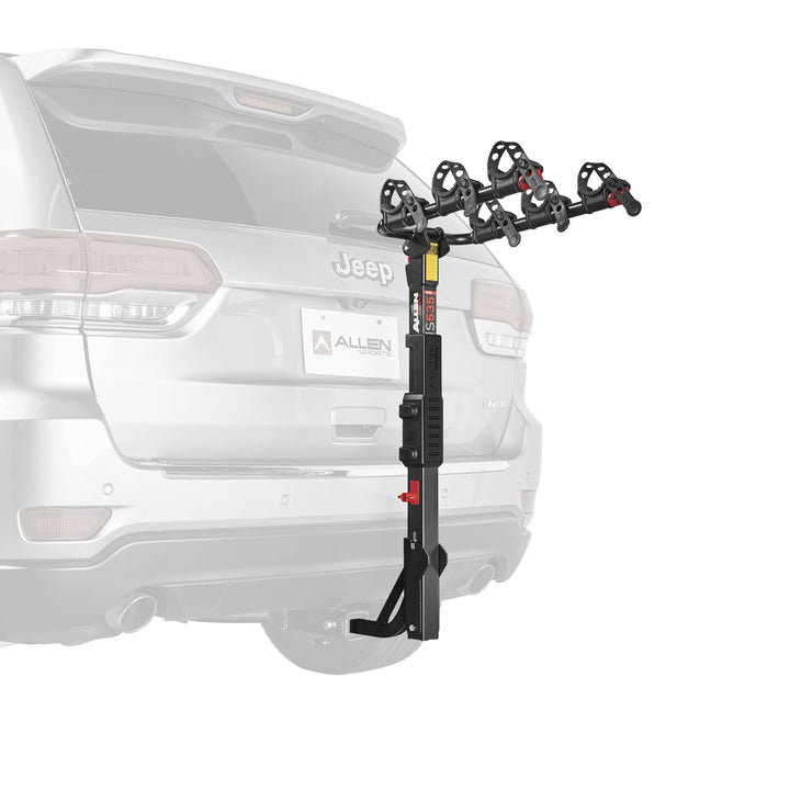 Premier Hitch Bike Rack