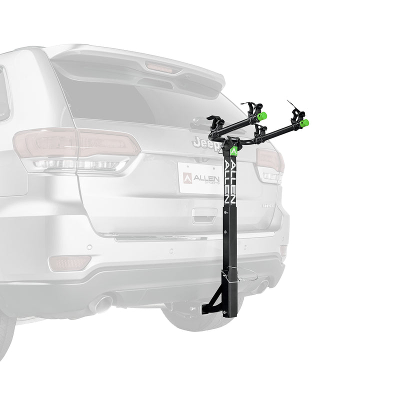 allen 4 bike hitch rack