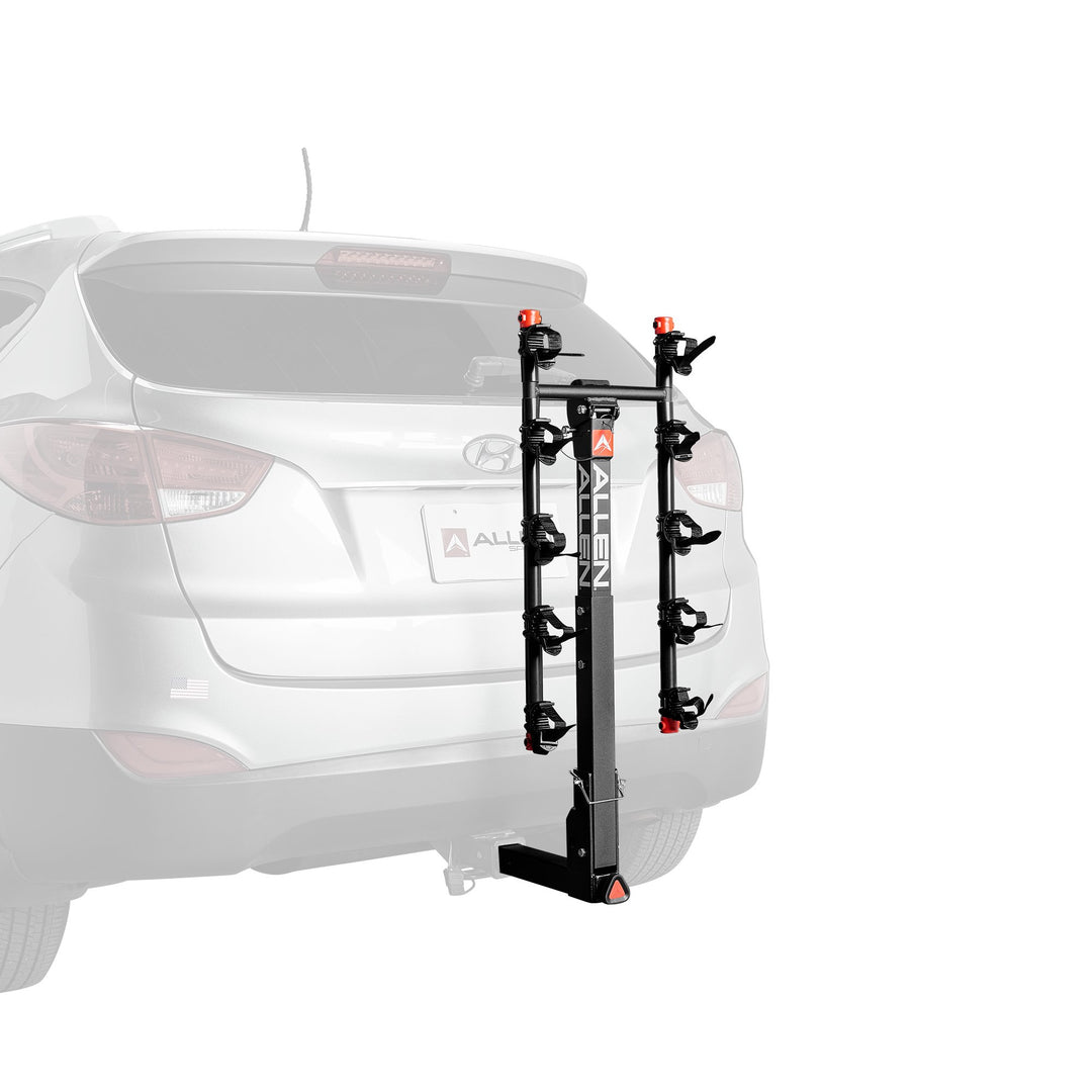 Deluxe Quick-Install Hitch Racks