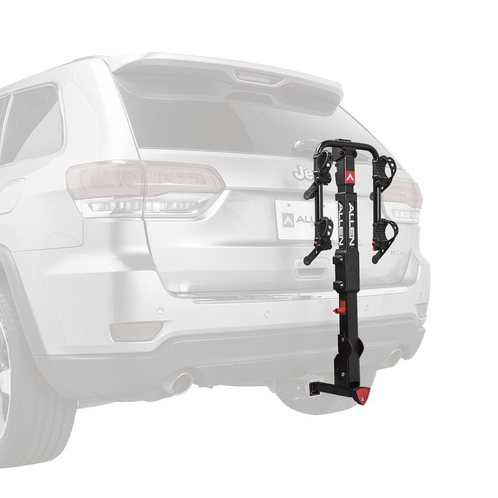 Premier Quick Install Locking Hitch Bike Rack