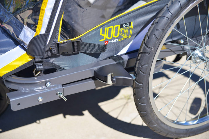 mountainbike kinderwagen Premier Kinderfahrradanhänger und Kinderwagen
