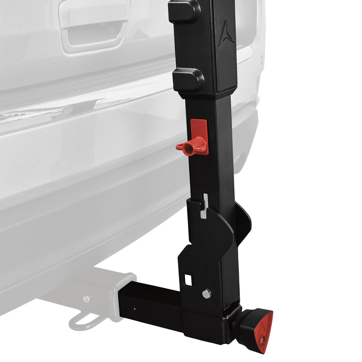 Premier Quick Install Locking Hitch Bike Rack