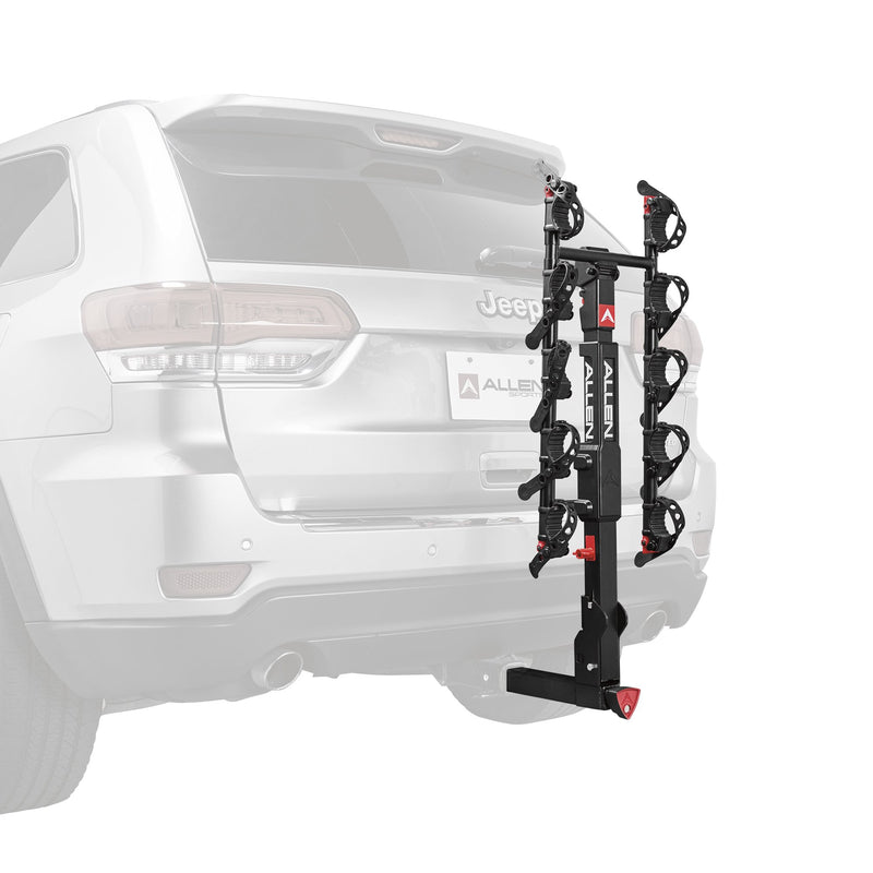 Premier Quick Install Locking Hitch Bike Rack - Allen Sports USA ...