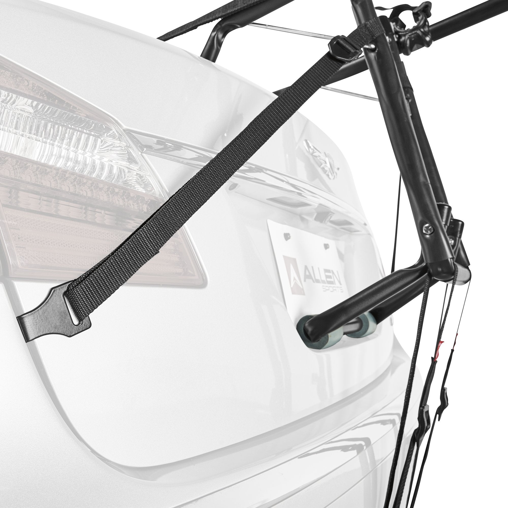 Deluxe trunk bike carrier hot