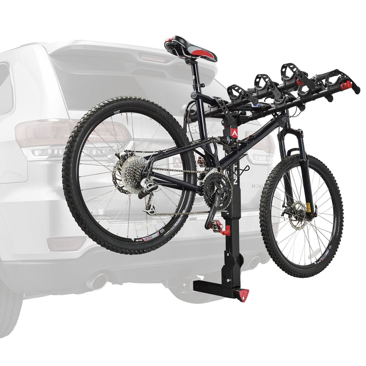 Premier Quick Install Locking Hitch Bike Rack