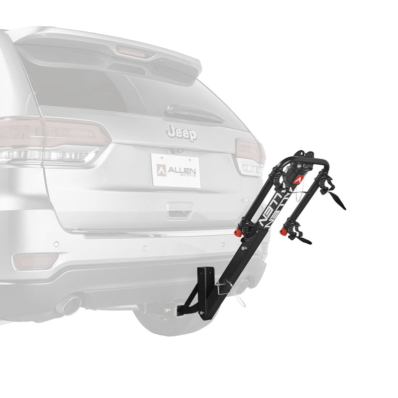 allen sports 4 bike hitch rack