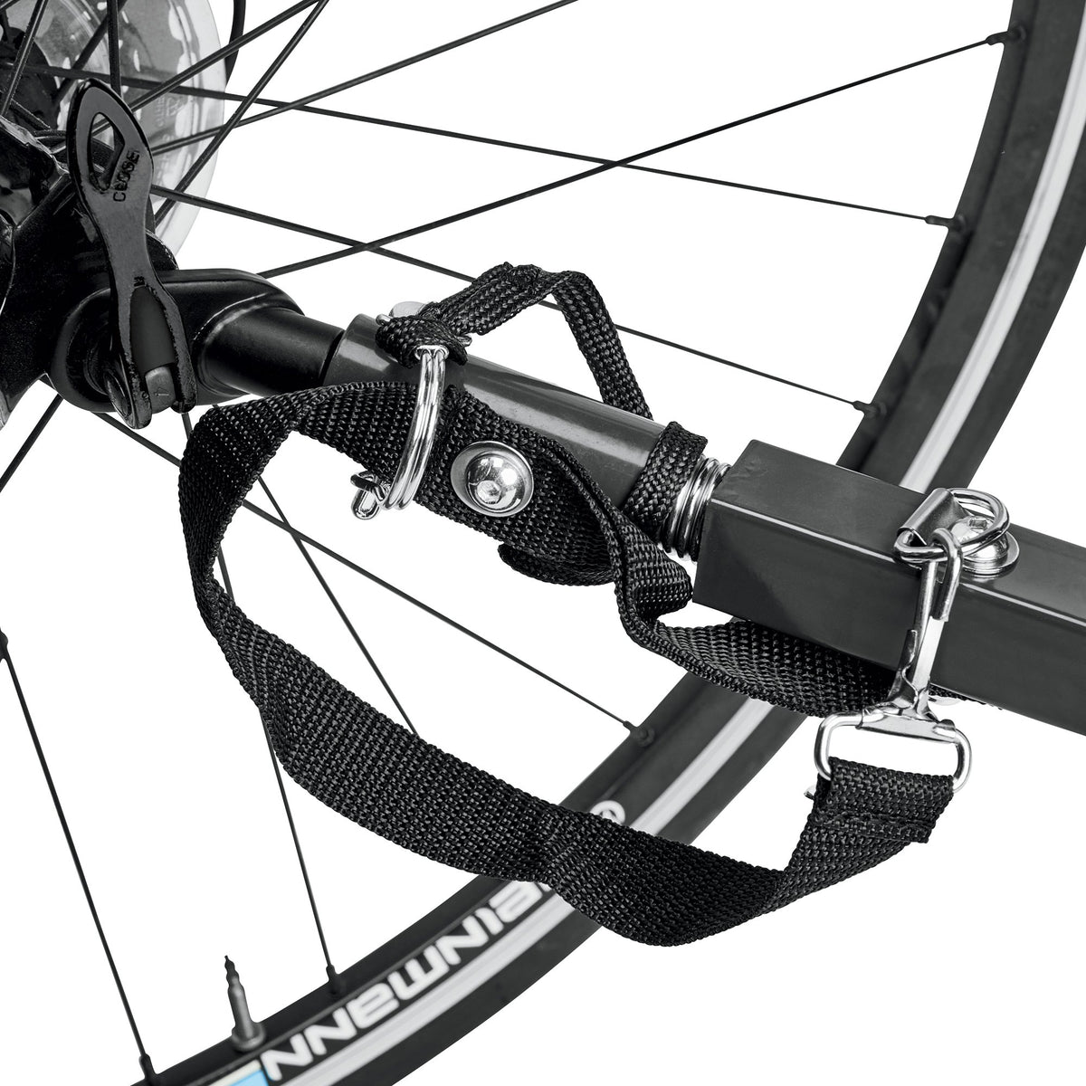 Deluxe Child Bike Trailer Allen.Bike