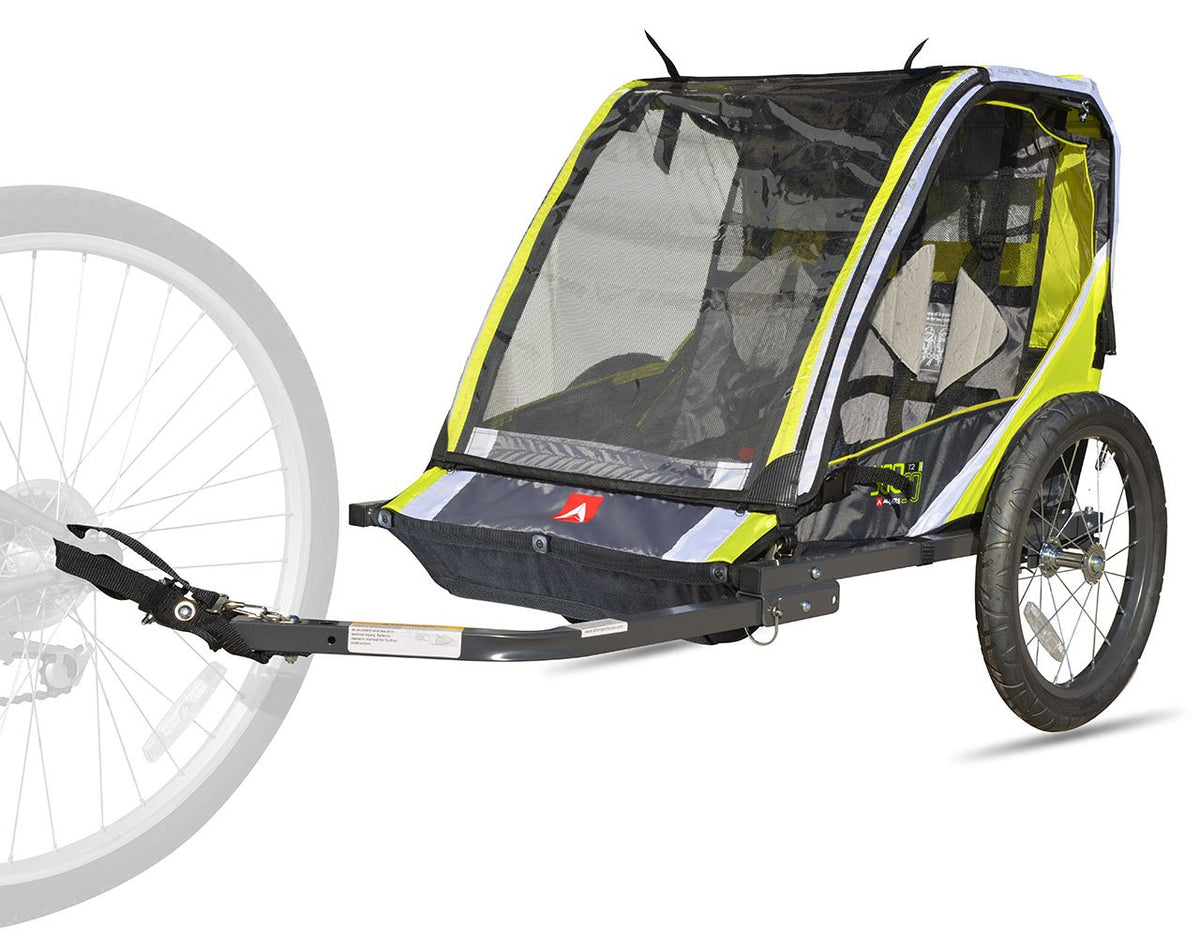 Deluxe Child Bike Trailer Allen.Bike