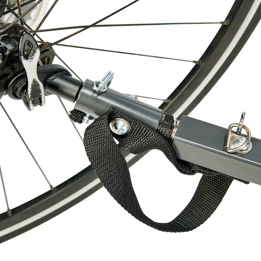 Deluxe Child Bike Trailer Stroller –