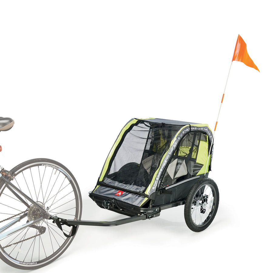 Deluxe Child Bike Trailer & Stroller – Allen.Bike