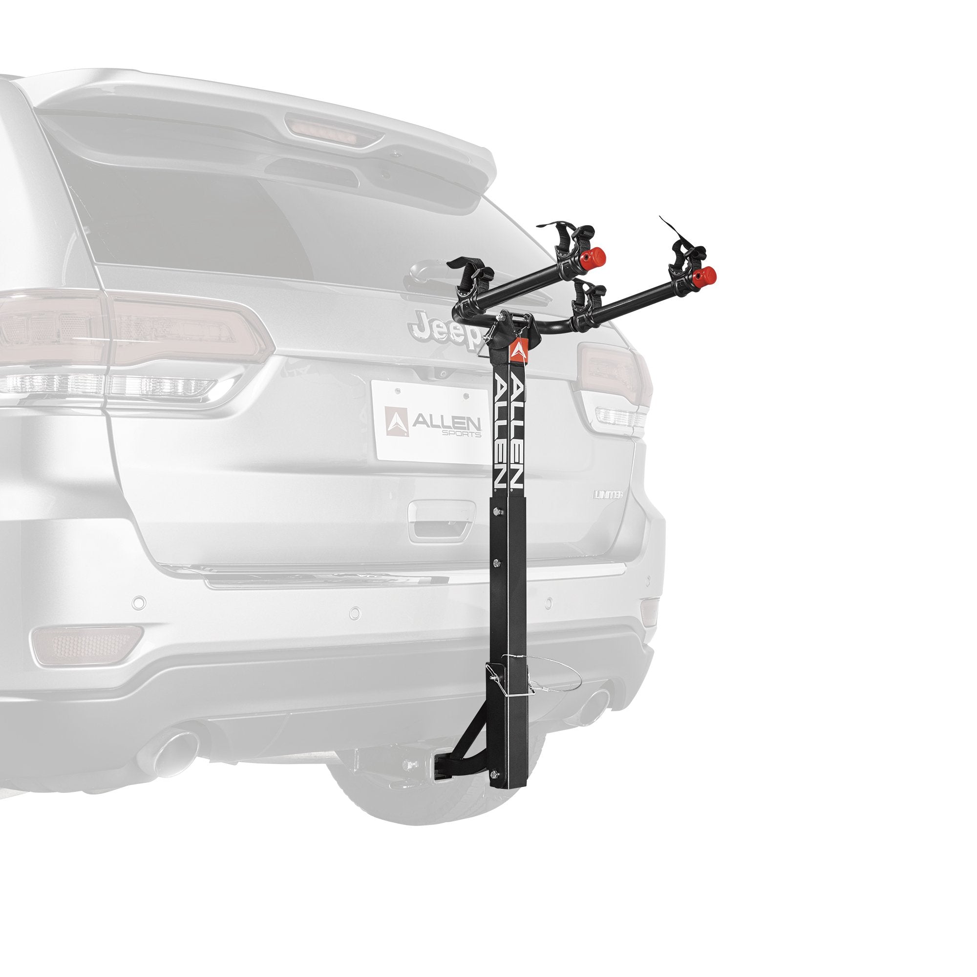 Deluxe Hitch Bike Rack Allen Sports USA Allen.Bike