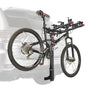 Deluxe Hitch Bike Rack#4 Bike, 140 LB